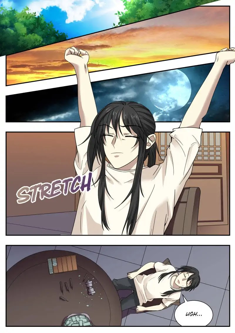 Collecting the Divine Chapter 39 page 3 - Chapter 39