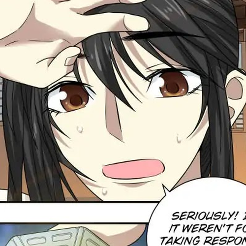 Collecting the Divine Chapter 39 cover