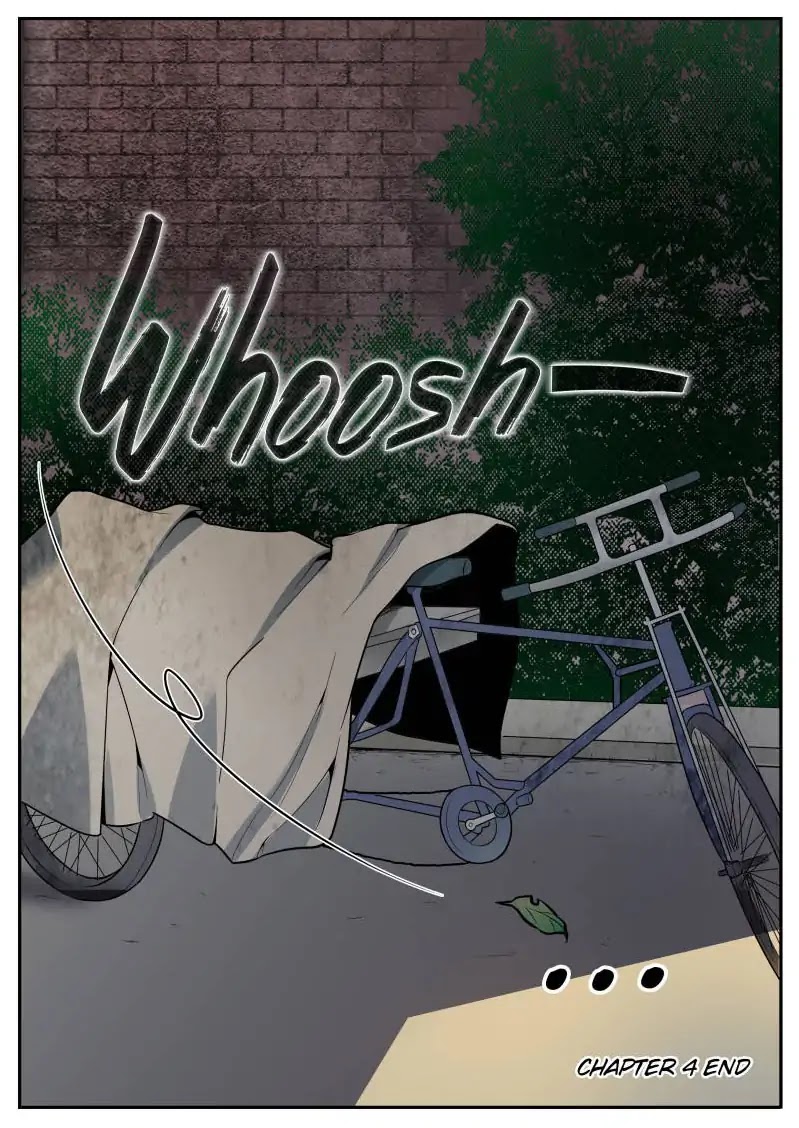 Collecting the Divine Chapter 4 page 18 - Chapter 4