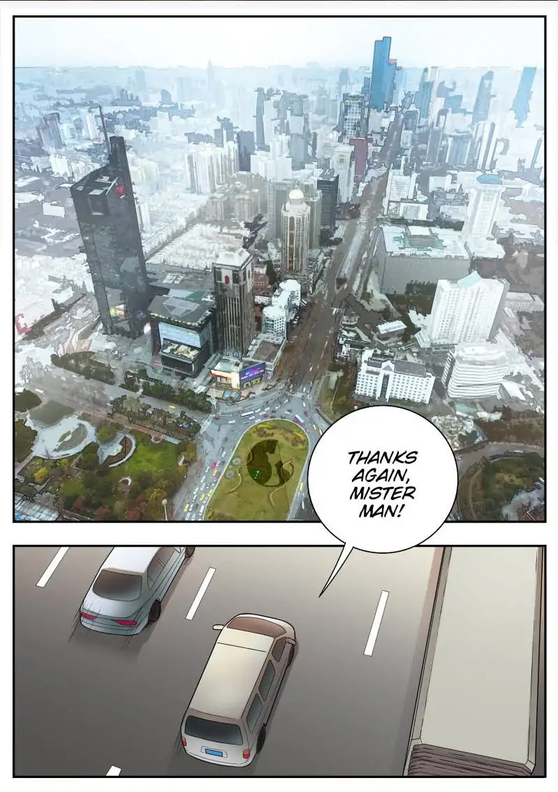 Collecting the Divine Chapter 4 page 2 - Chapter 4