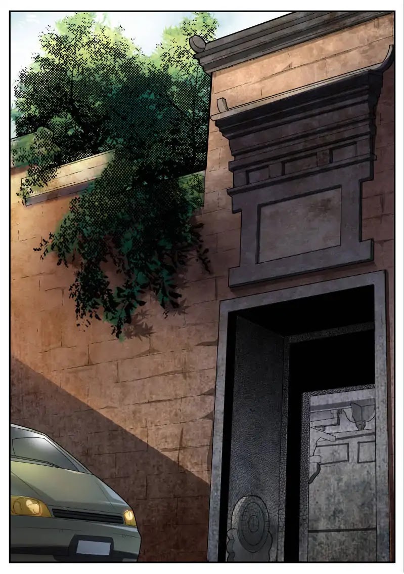 Collecting the Divine Chapter 4 page 4 - Chapter 4