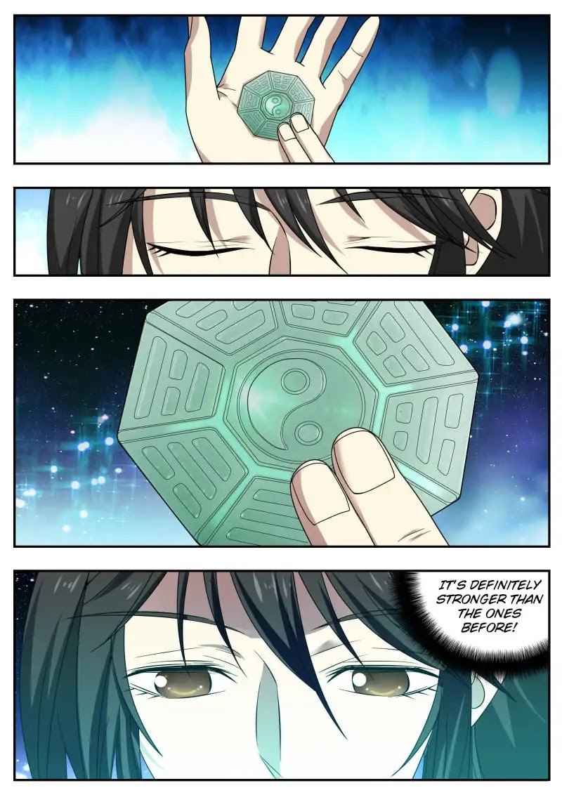 Collecting the Divine Chapter 40 page 11 - Chapter 40