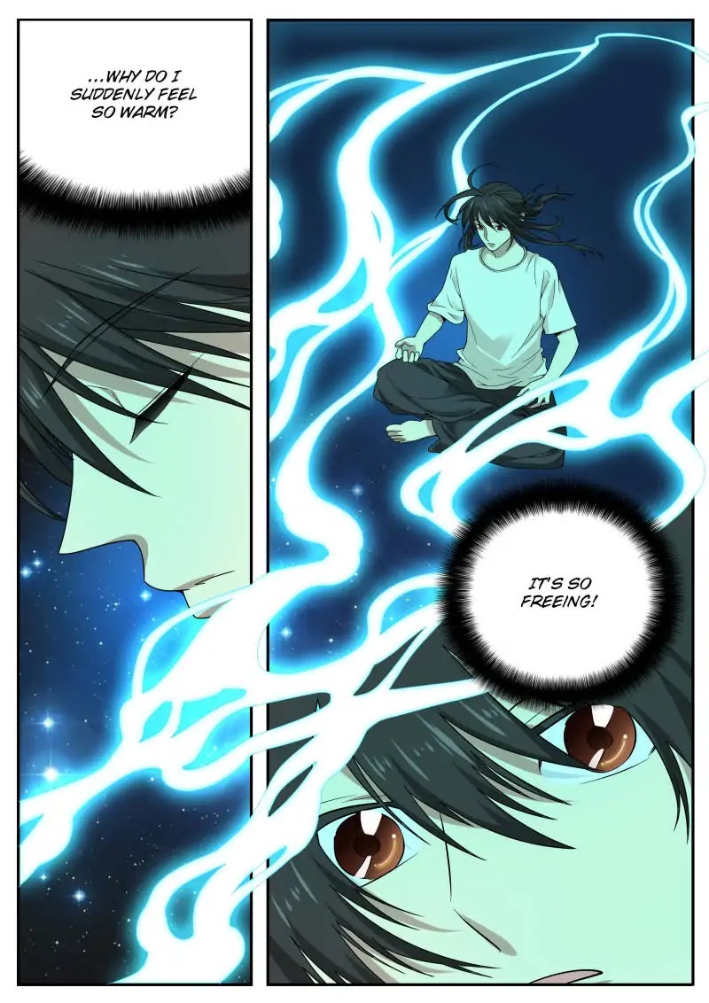 Collecting the Divine Chapter 40 page 12 - Chapter 40