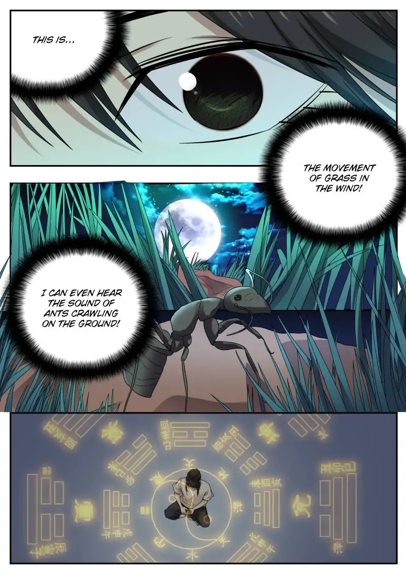 Collecting the Divine Chapter 40 page 13 - Chapter 40