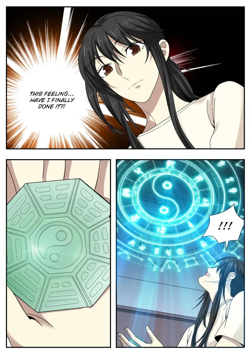 Collecting the Divine Chapter 40 page 14 - Chapter 40