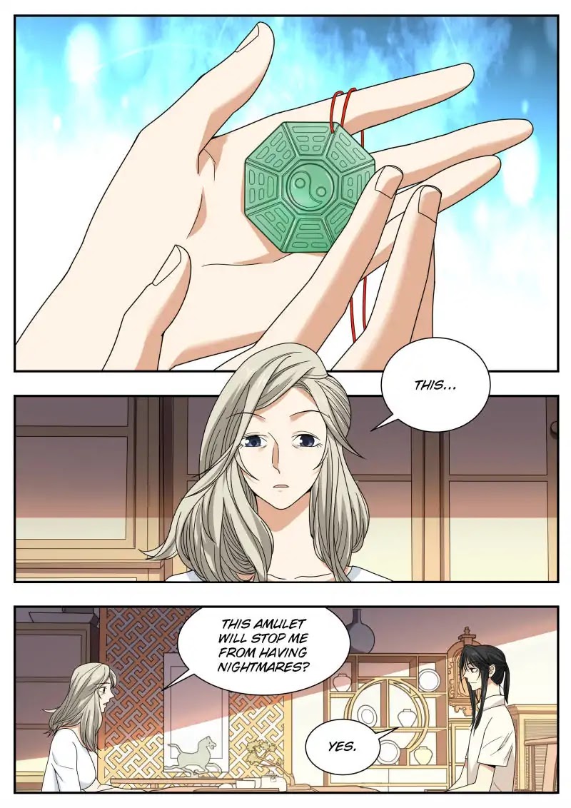 Collecting the Divine Chapter 41 page 1 - Chapter 41