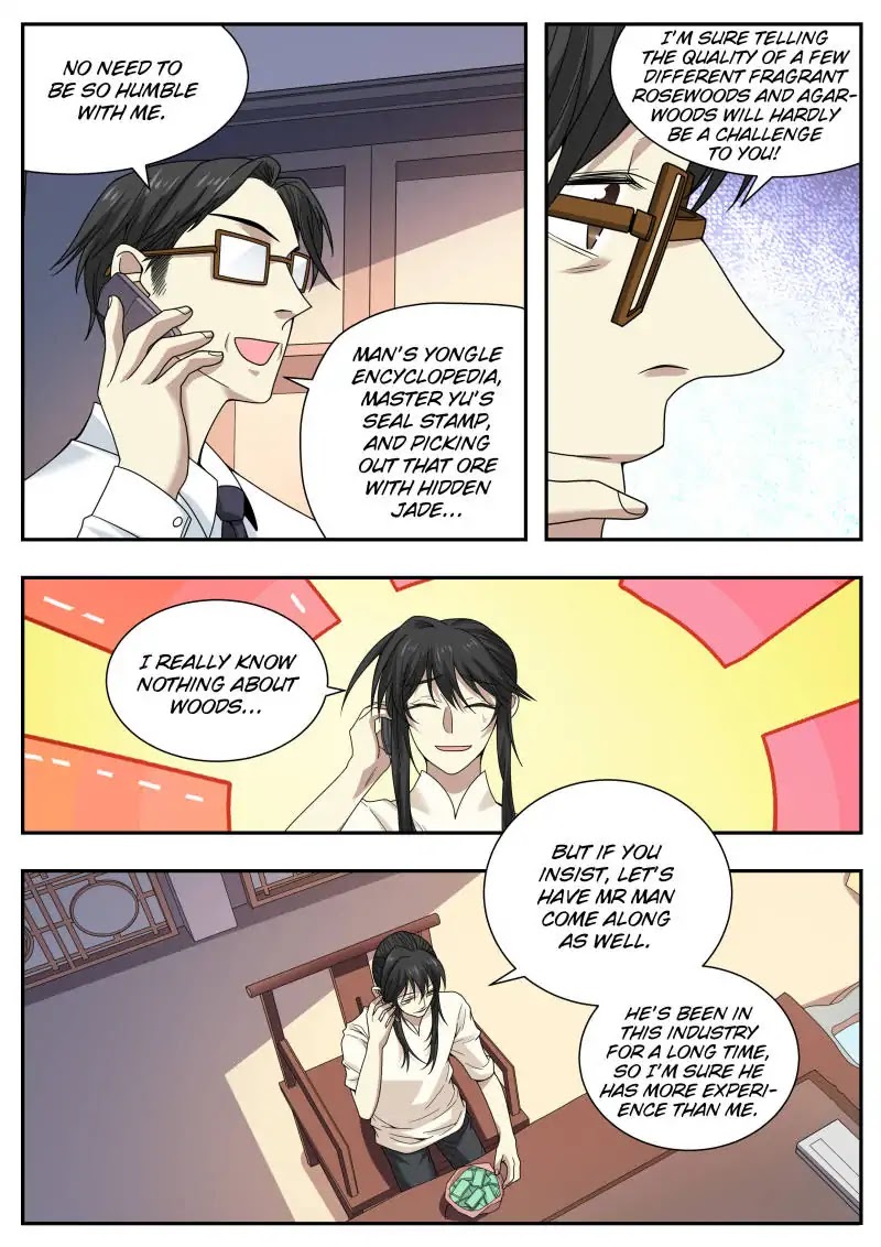 Collecting the Divine Chapter 41 page 13 - Chapter 41