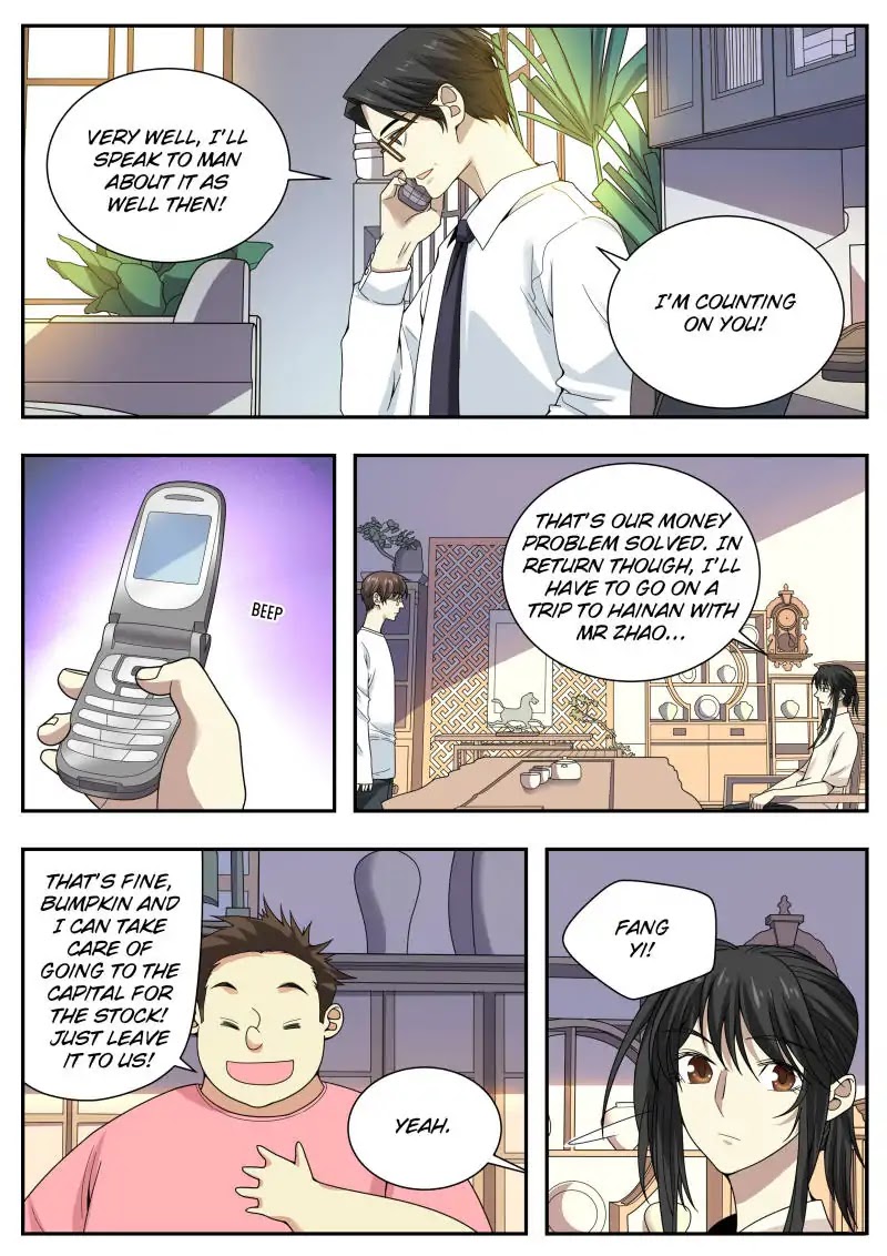Collecting the Divine Chapter 41 page 14 - Chapter 41