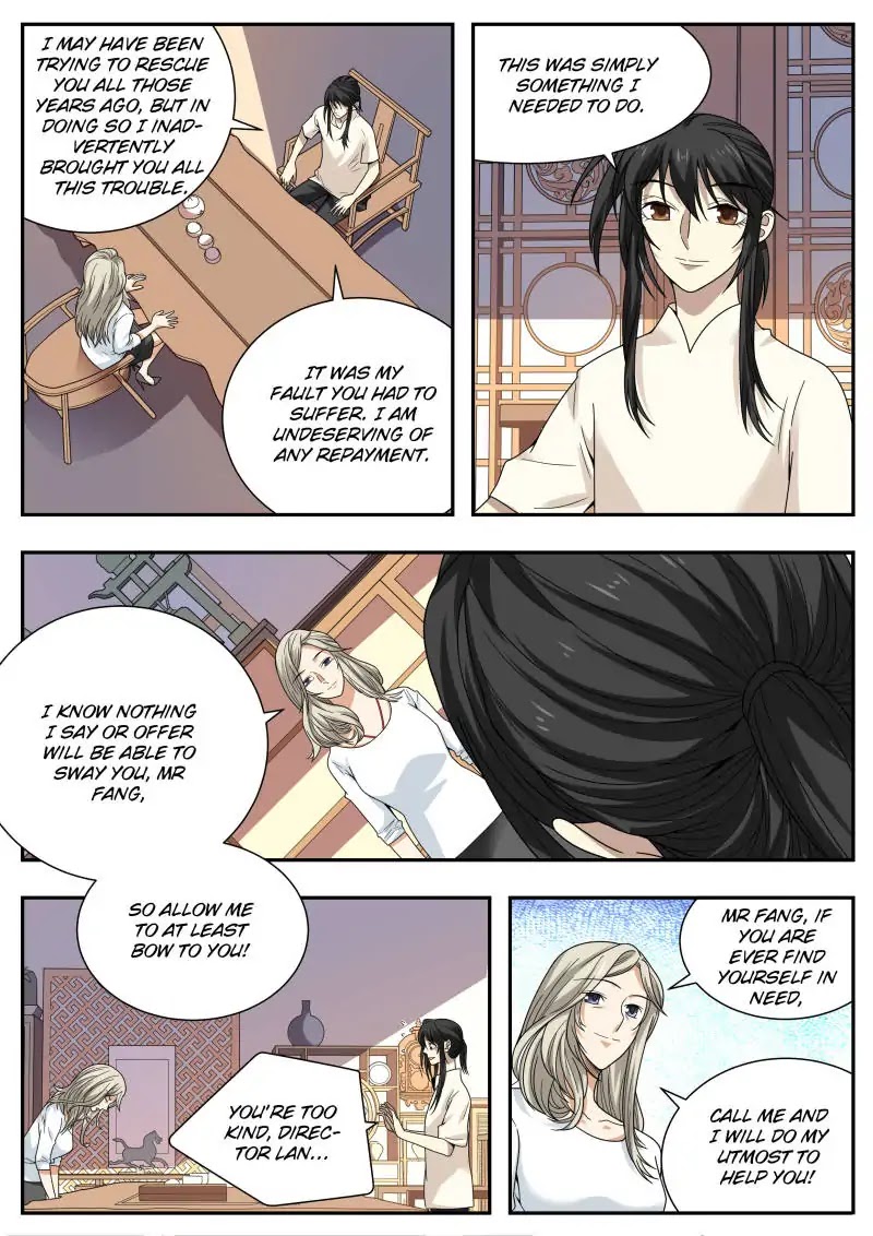 Collecting the Divine Chapter 41 page 3 - Chapter 41