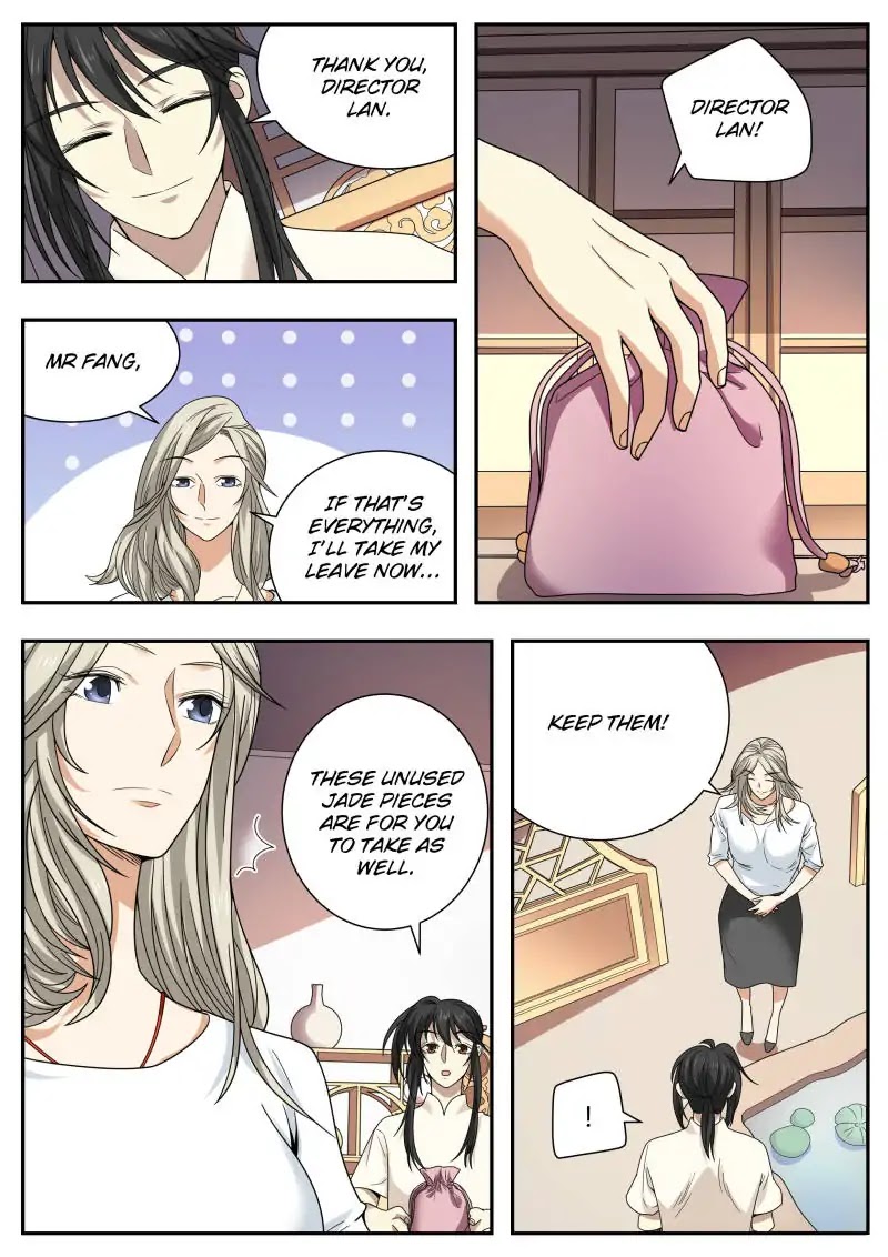 Collecting the Divine Chapter 41 page 4 - Chapter 41