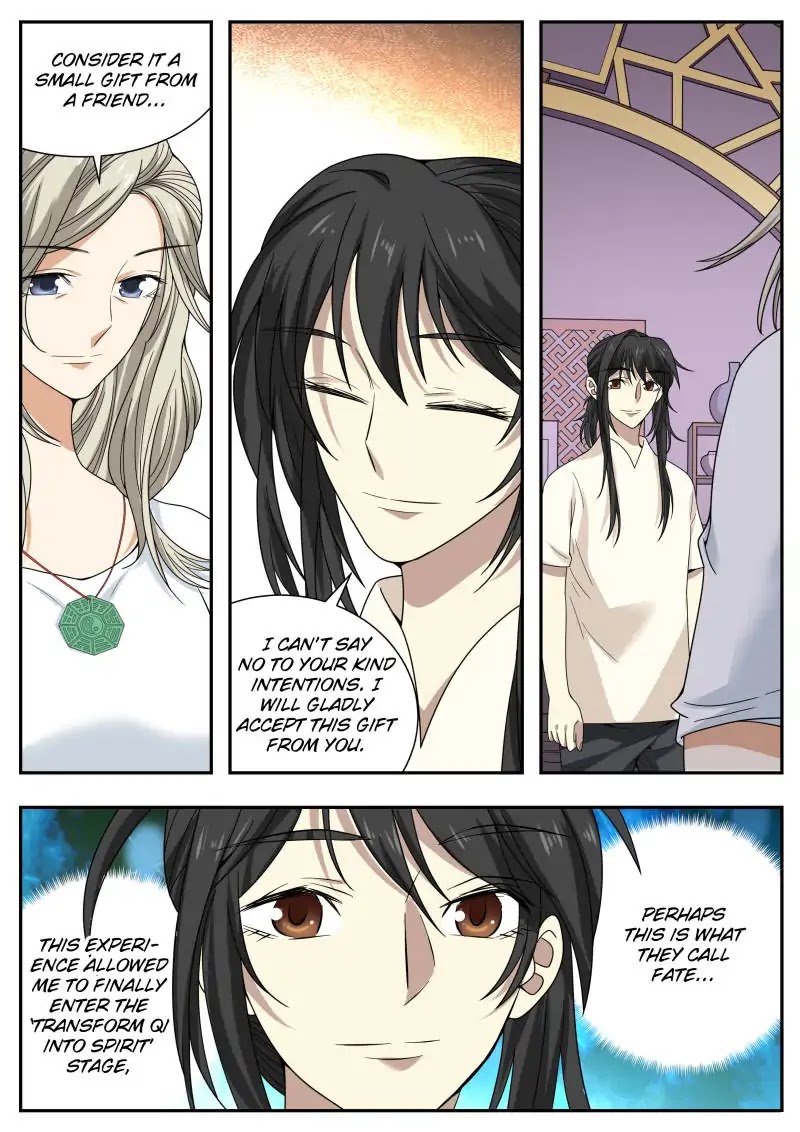 Collecting the Divine Chapter 41 page 5 - Chapter 41