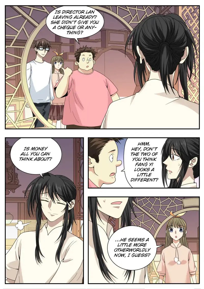 Collecting the Divine Chapter 41 page 6 - Chapter 41