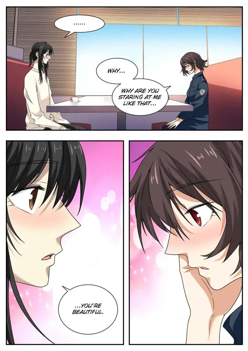 Collecting the Divine Chapter 42 page 11 - Chapter 42