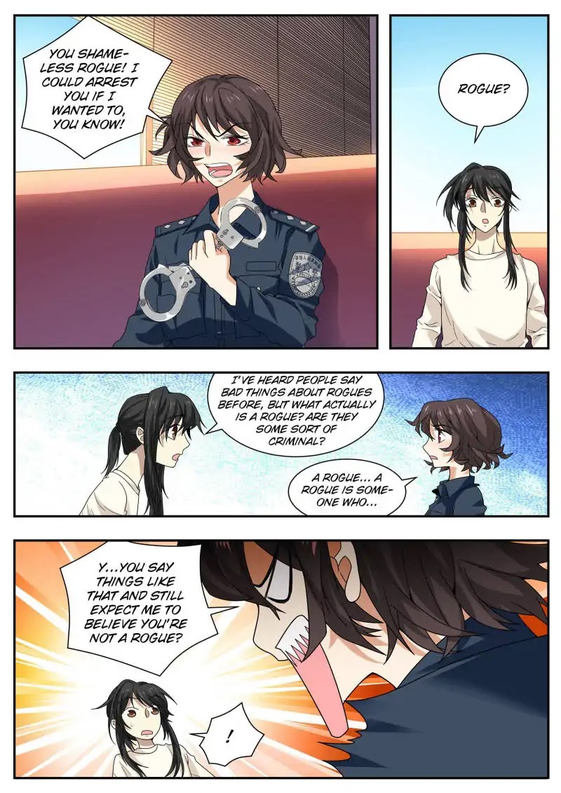 Collecting the Divine Chapter 42 page 12 - Chapter 42