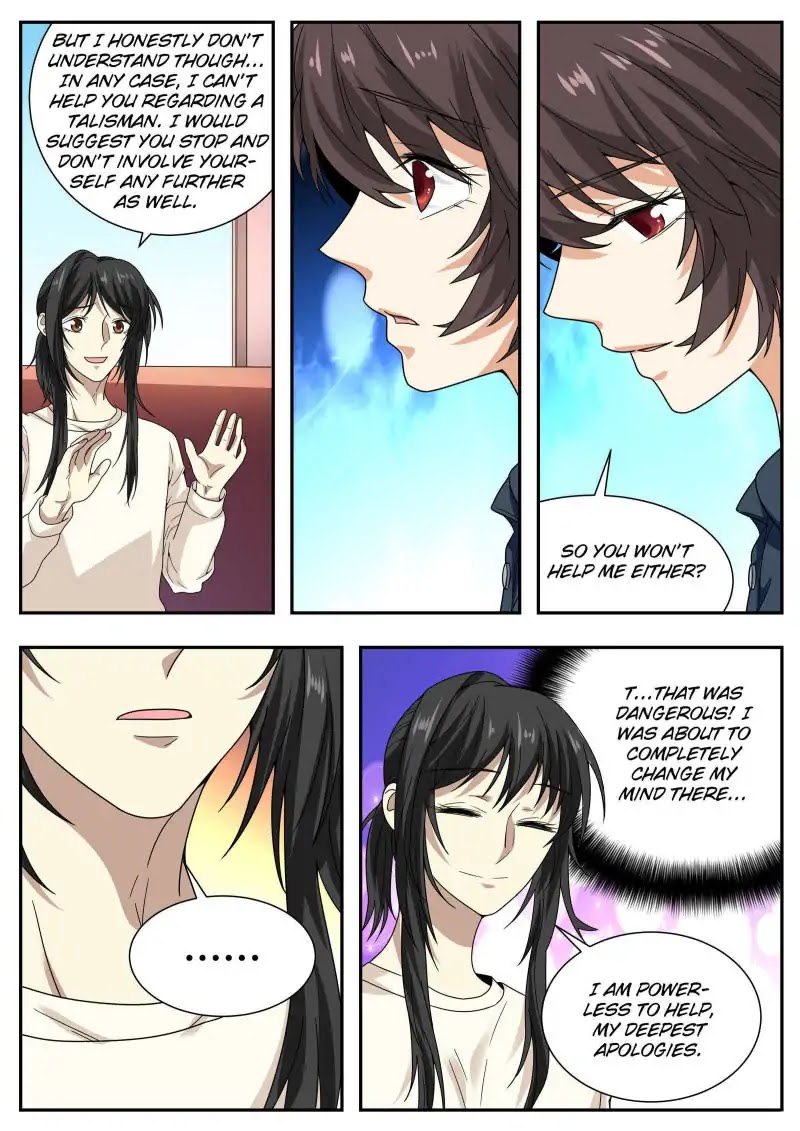 Collecting the Divine Chapter 42 page 13 - Chapter 42