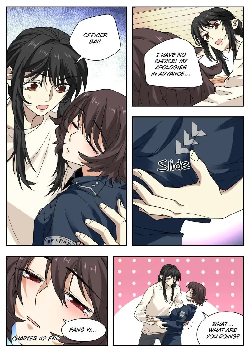 Collecting the Divine Chapter 42 page 15 - Chapter 42
