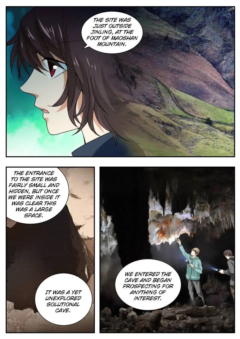 Collecting the Divine Chapter 42 page 2 - Chapter 42