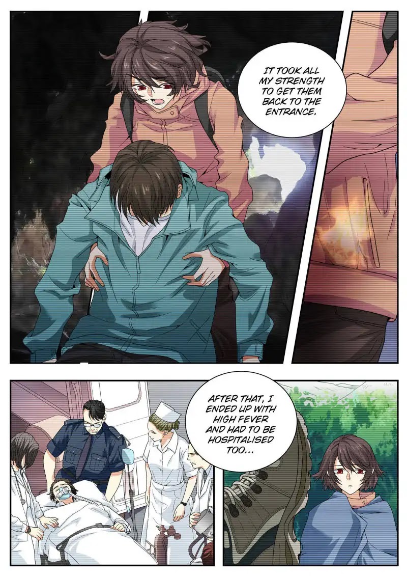Collecting the Divine Chapter 42 page 4 - Chapter 42