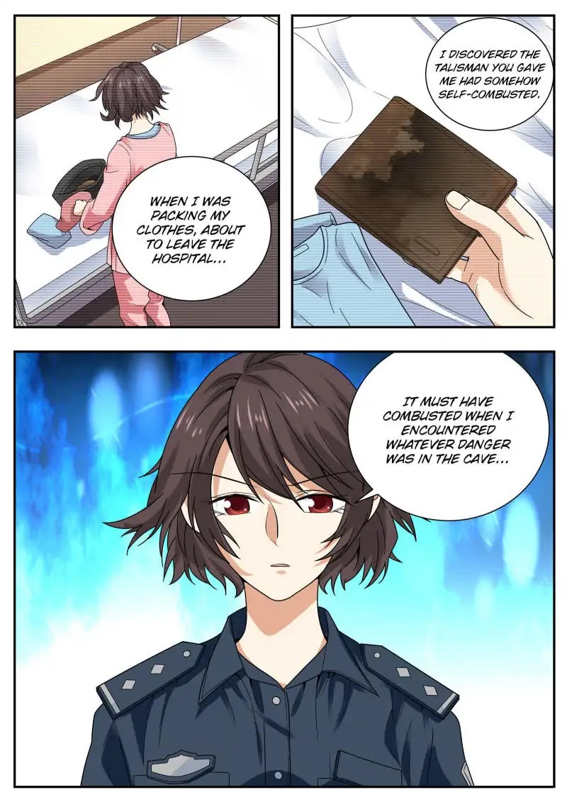 Collecting the Divine Chapter 42 page 6 - Chapter 42