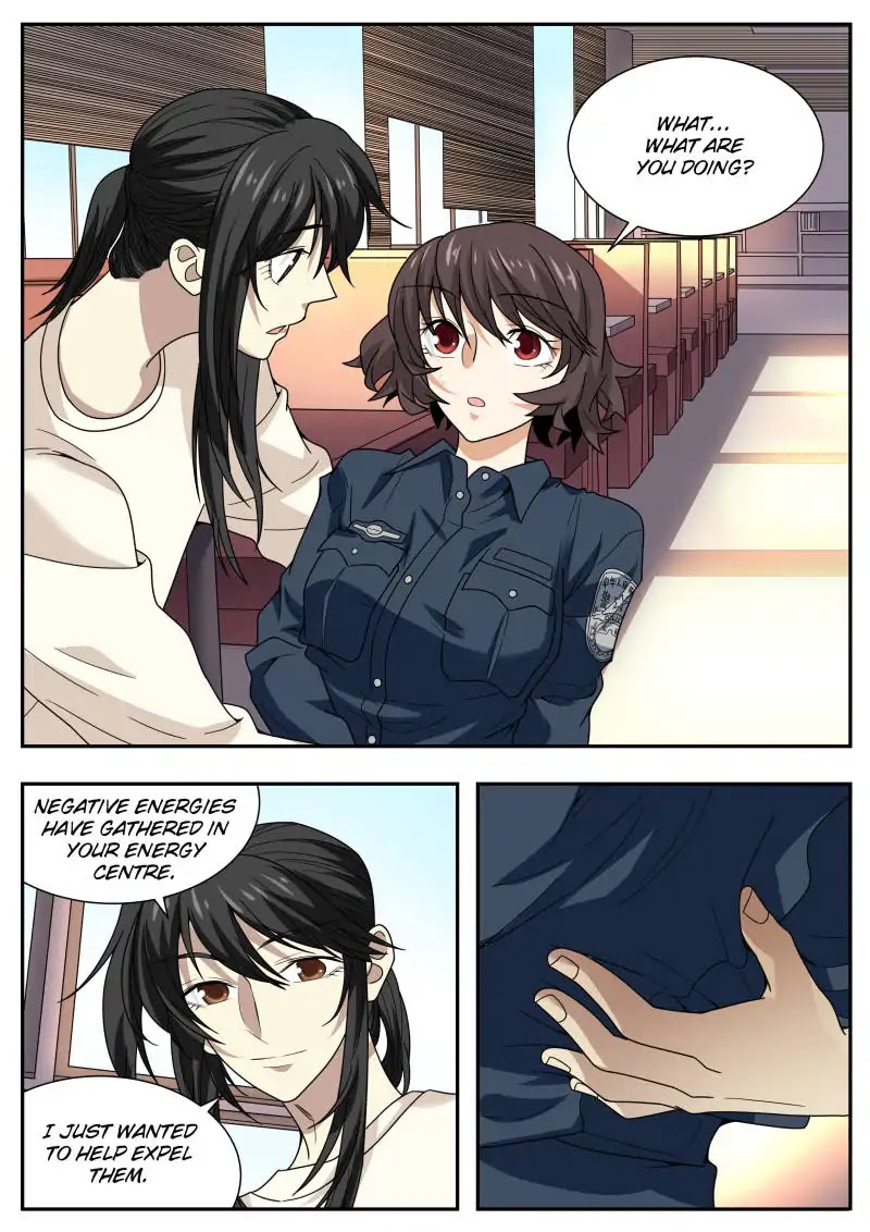 Collecting the Divine Chapter 43 page 1 - Chapter 43