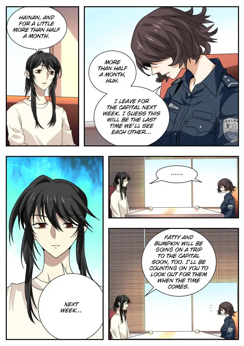 Collecting the Divine Chapter 43 page 10 - Chapter 43
