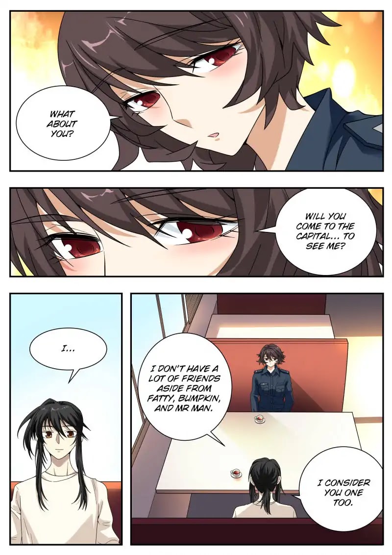 Collecting the Divine Chapter 43 page 11 - Chapter 43
