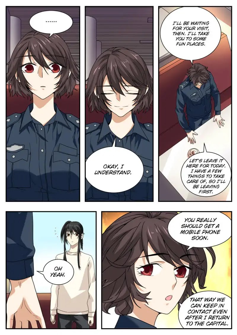 Collecting the Divine Chapter 43 page 12 - Chapter 43