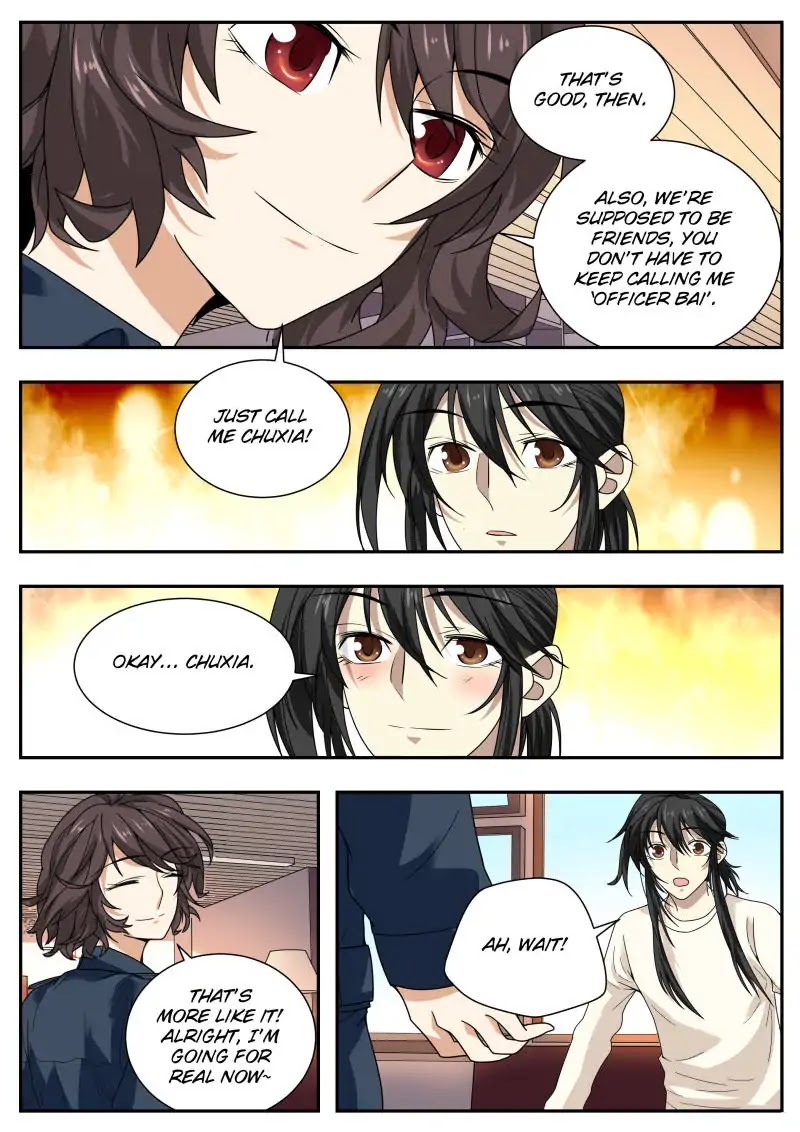 Collecting the Divine Chapter 43 page 14 - Chapter 43