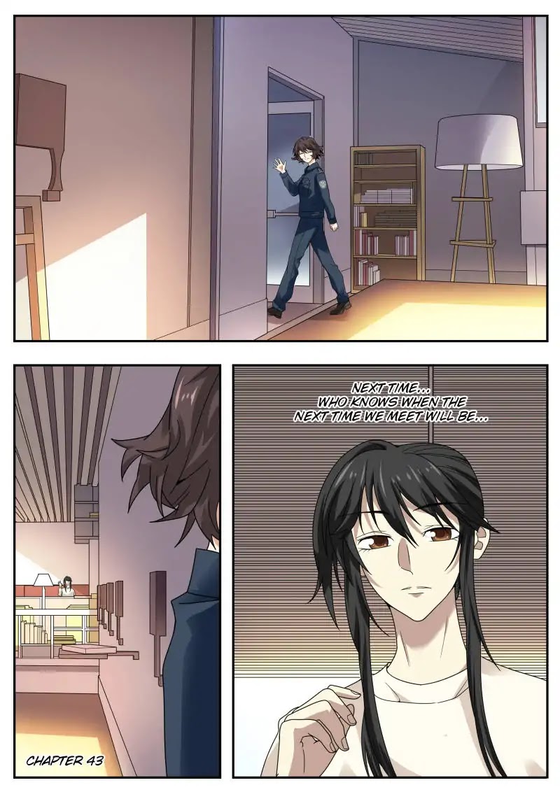 Collecting the Divine Chapter 43 page 16 - Chapter 43
