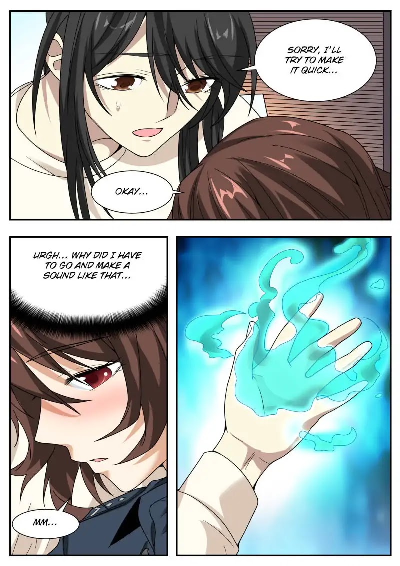 Collecting the Divine Chapter 43 page 3 - Chapter 43