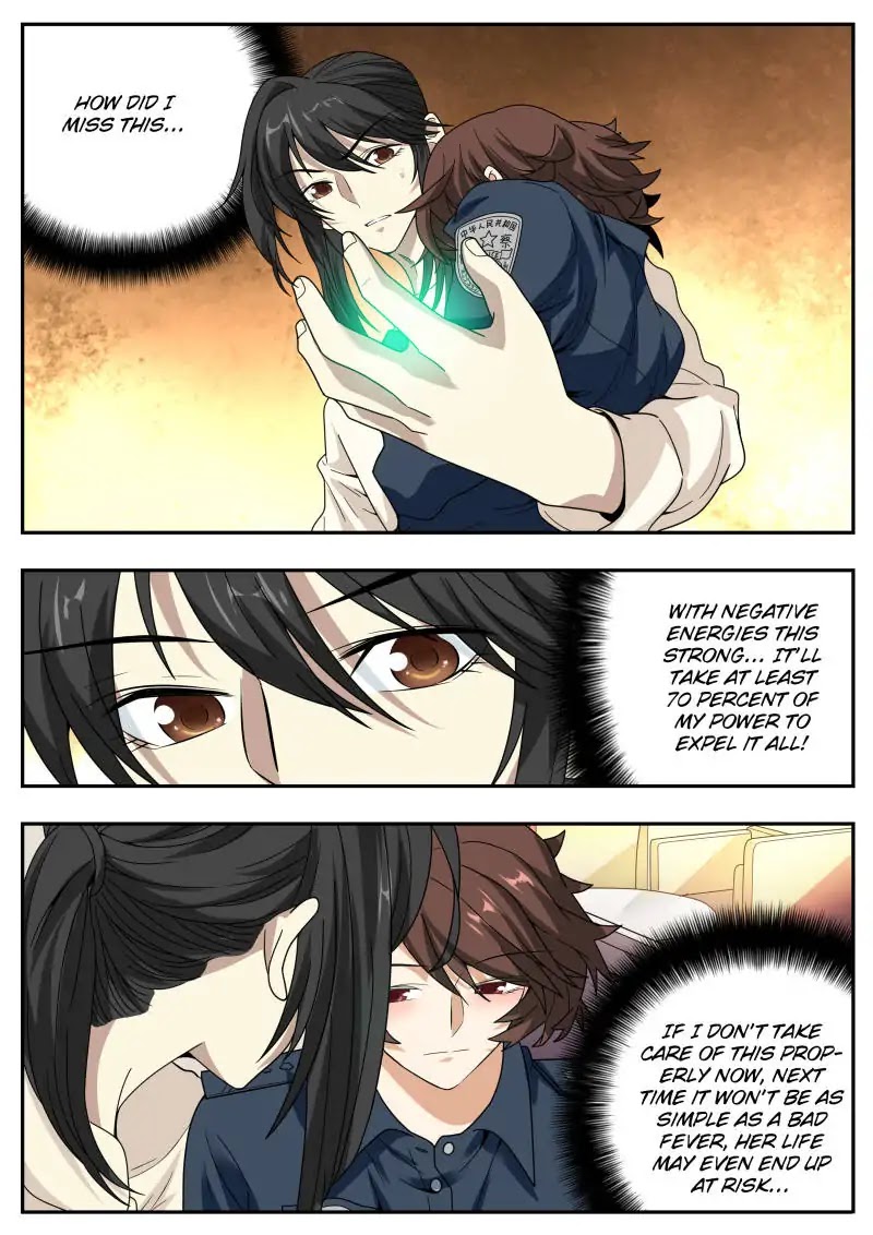 Collecting the Divine Chapter 43 page 4 - Chapter 43