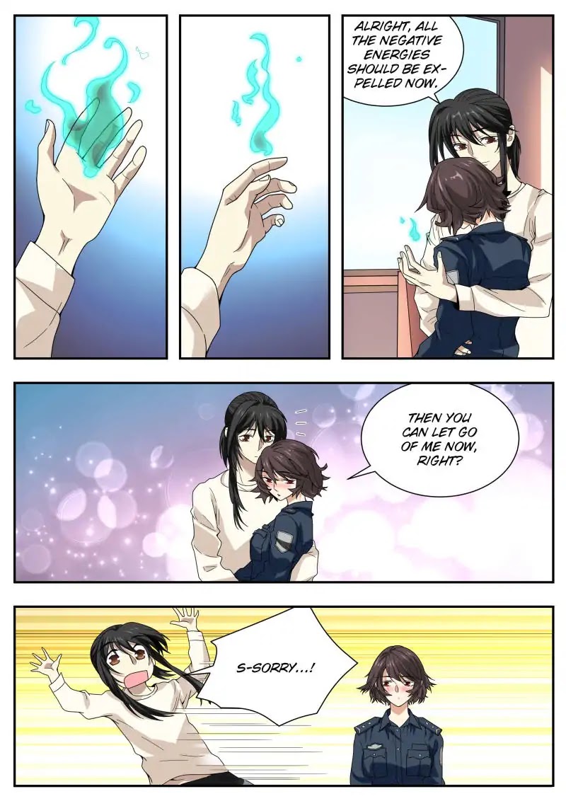 Collecting the Divine Chapter 43 page 5 - Chapter 43