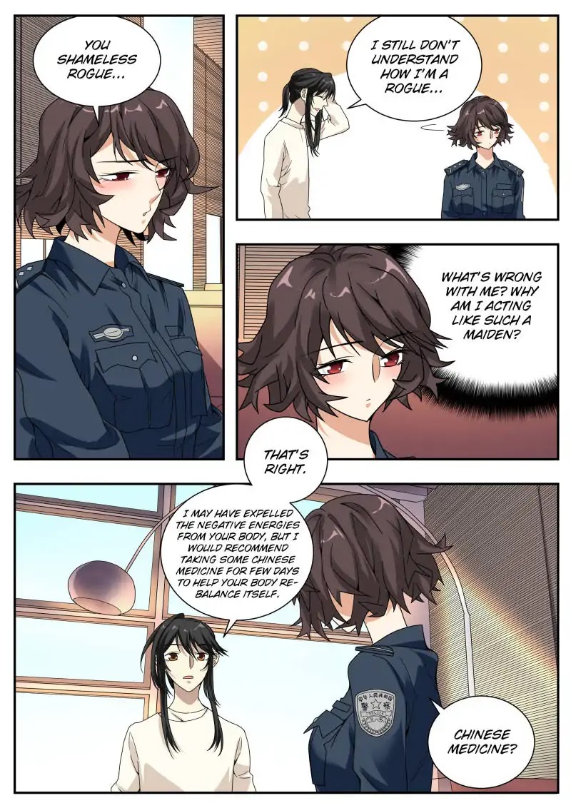 Collecting the Divine Chapter 43 page 6 - Chapter 43