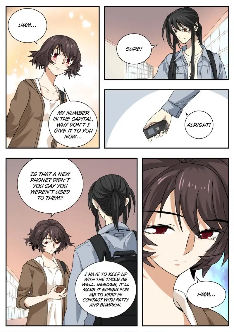 Collecting the Divine Chapter 44 page 11 - Chapter 44
