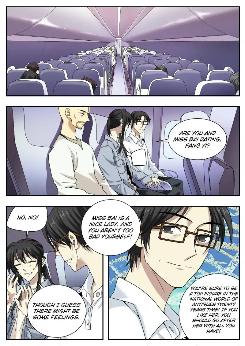 Collecting the Divine Chapter 44 page 14 - Chapter 44