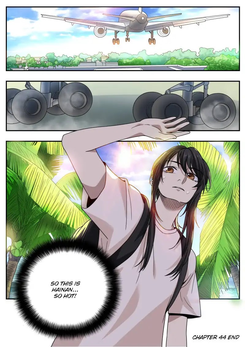 Collecting the Divine Chapter 44 page 16 - Chapter 44