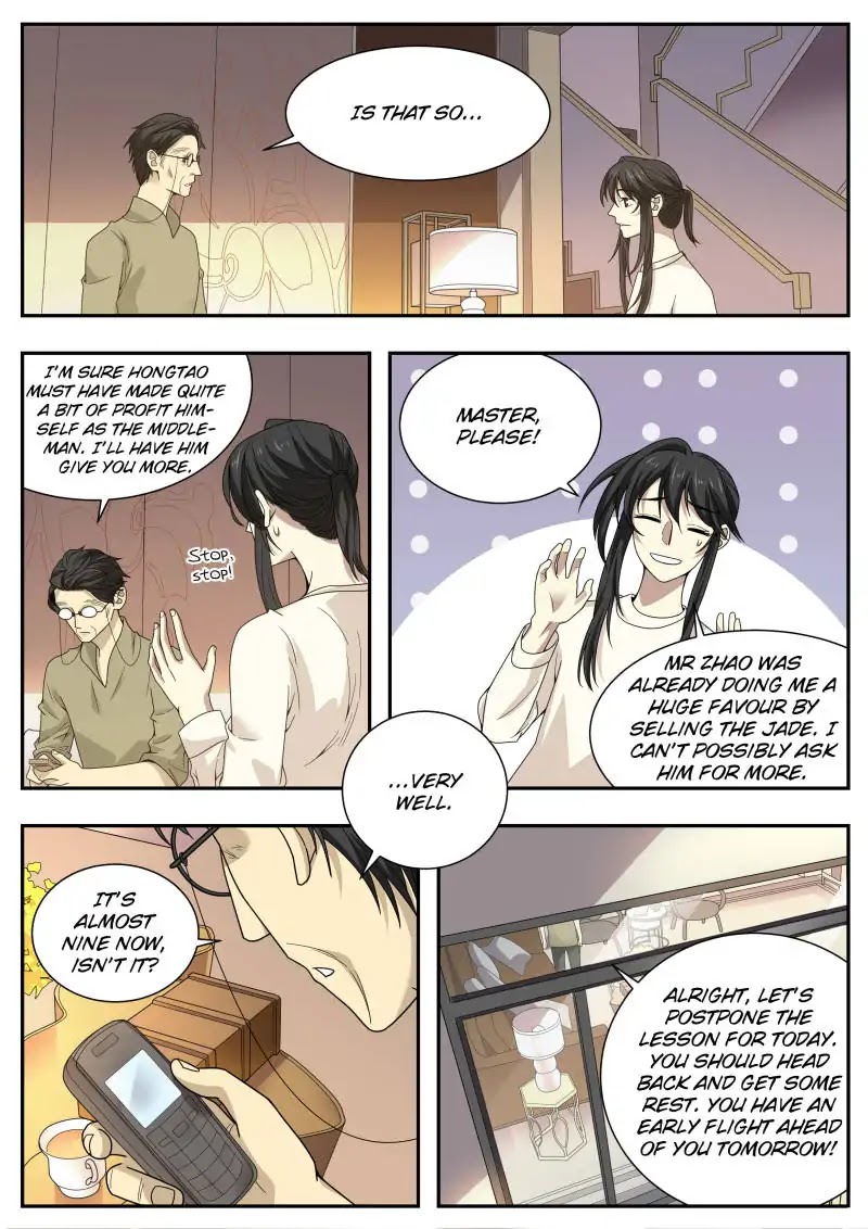 Collecting the Divine Chapter 44 page 3 - Chapter 44