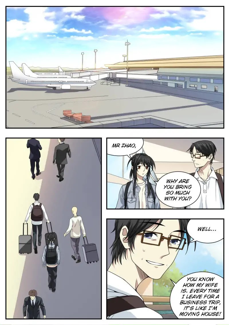 Collecting the Divine Chapter 44 page 4 - Chapter 44