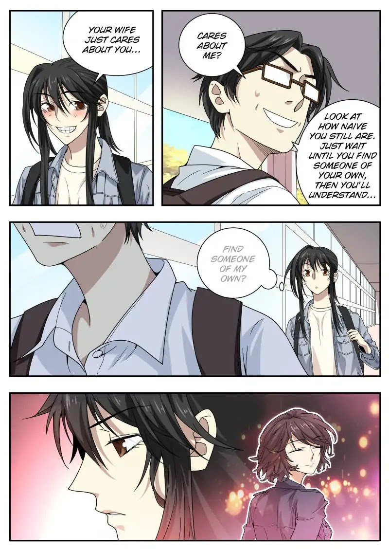 Collecting the Divine Chapter 44 page 5 - Chapter 44