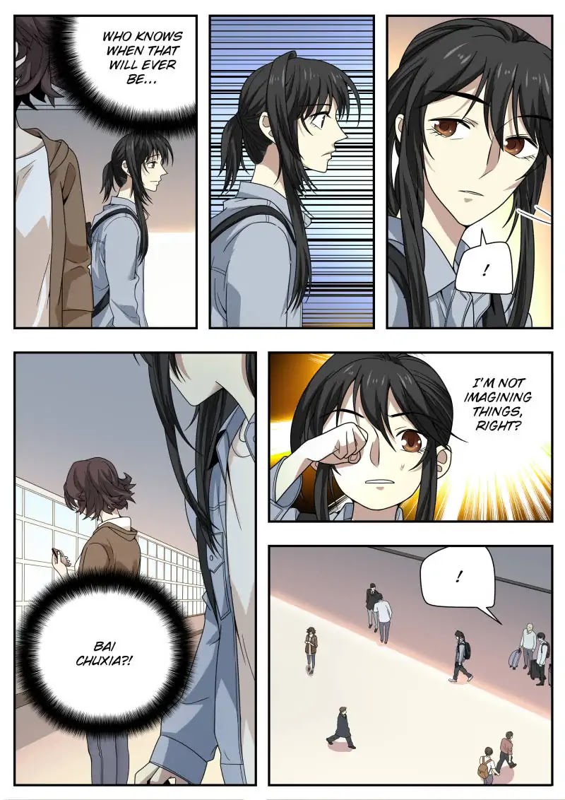 Collecting the Divine Chapter 44 page 6 - Chapter 44