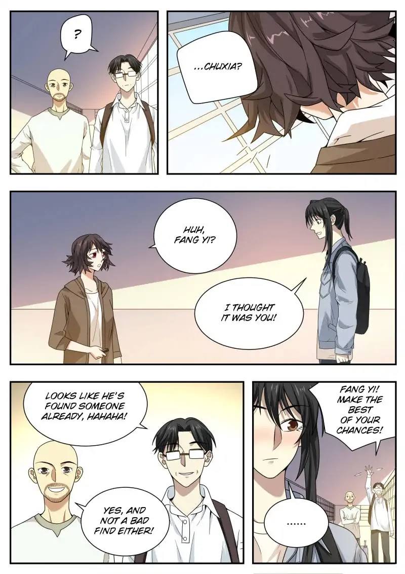 Collecting the Divine Chapter 44 page 7 - Chapter 44