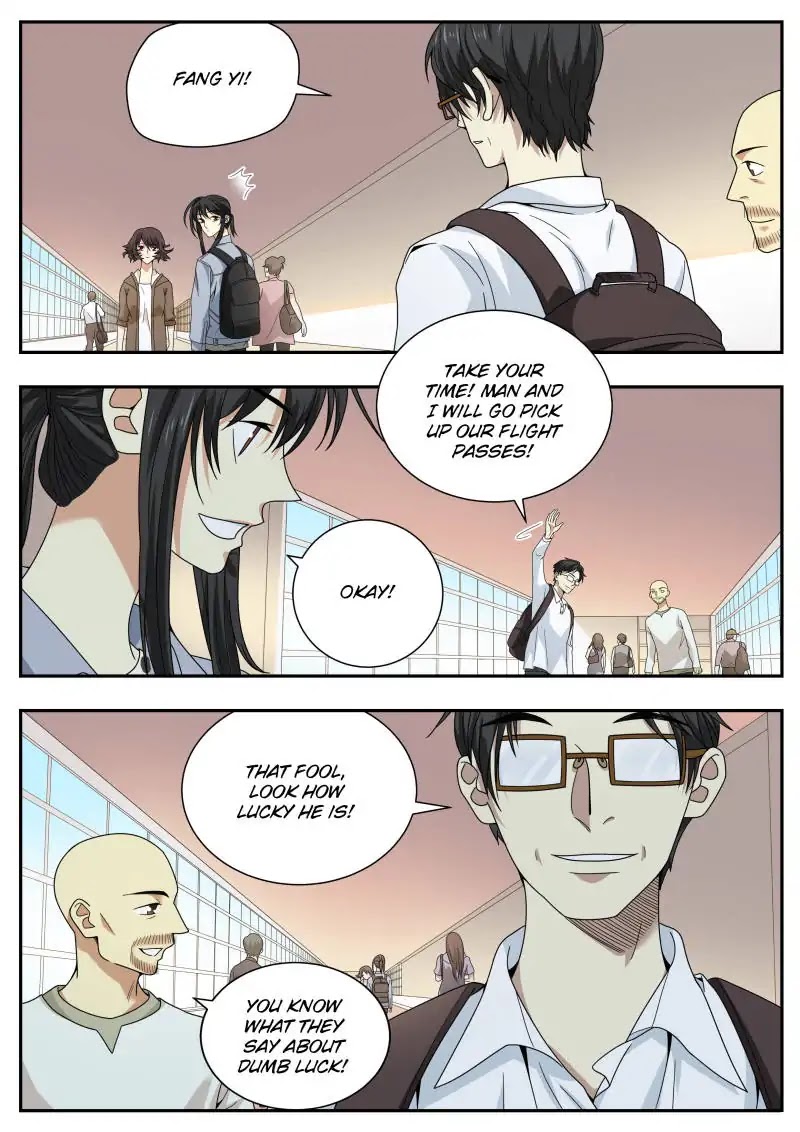 Collecting the Divine Chapter 44 page 9 - Chapter 44