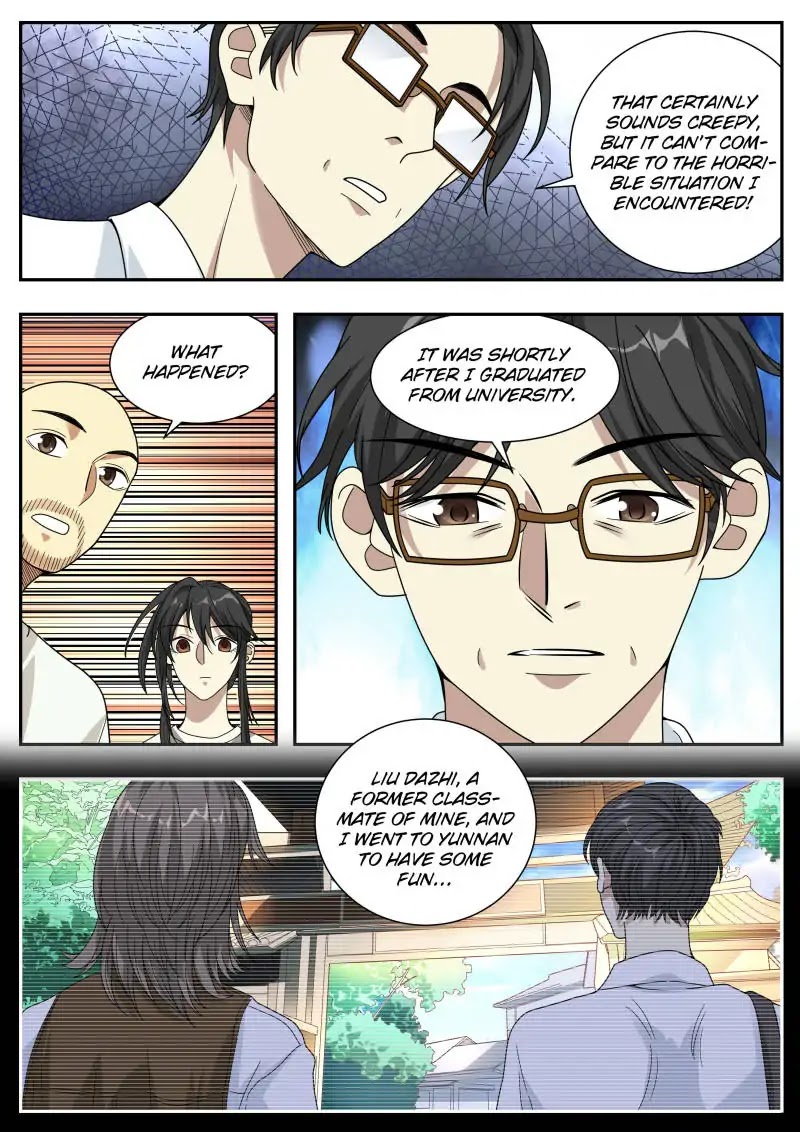 Collecting the Divine Chapter 45 page 10 - Chapter 45