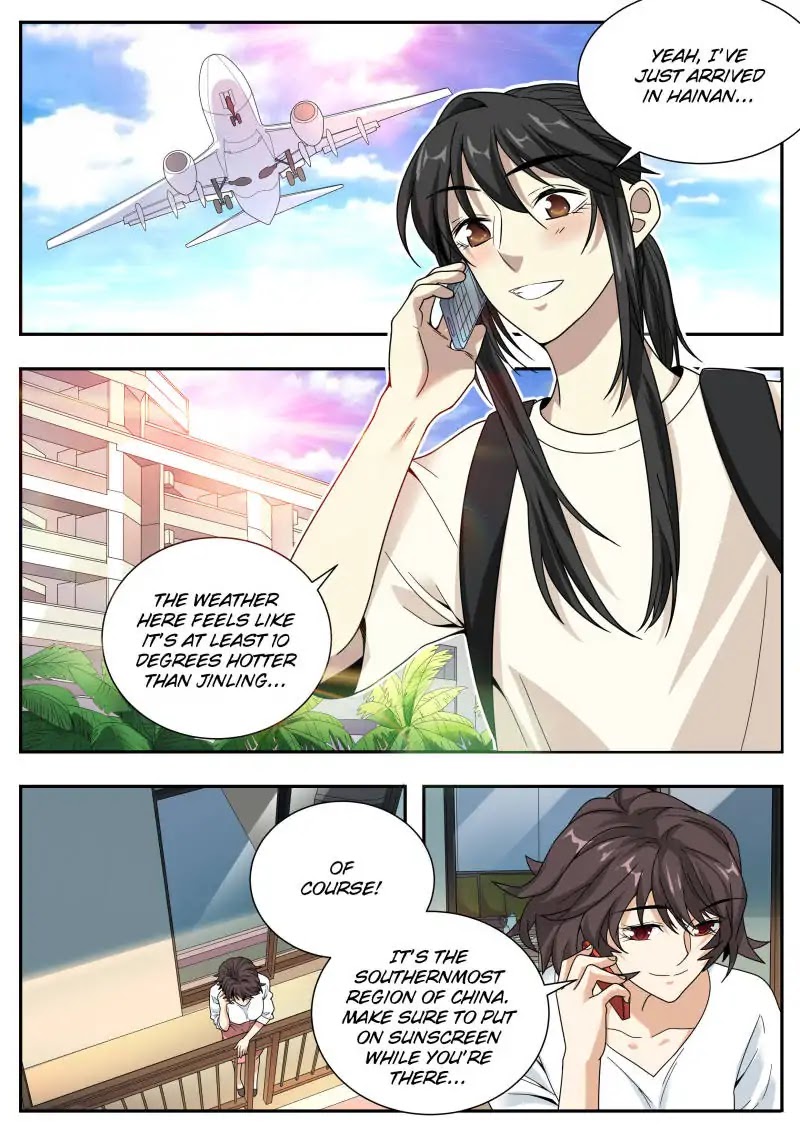 Collecting the Divine Chapter 45 page 2 - Chapter 45