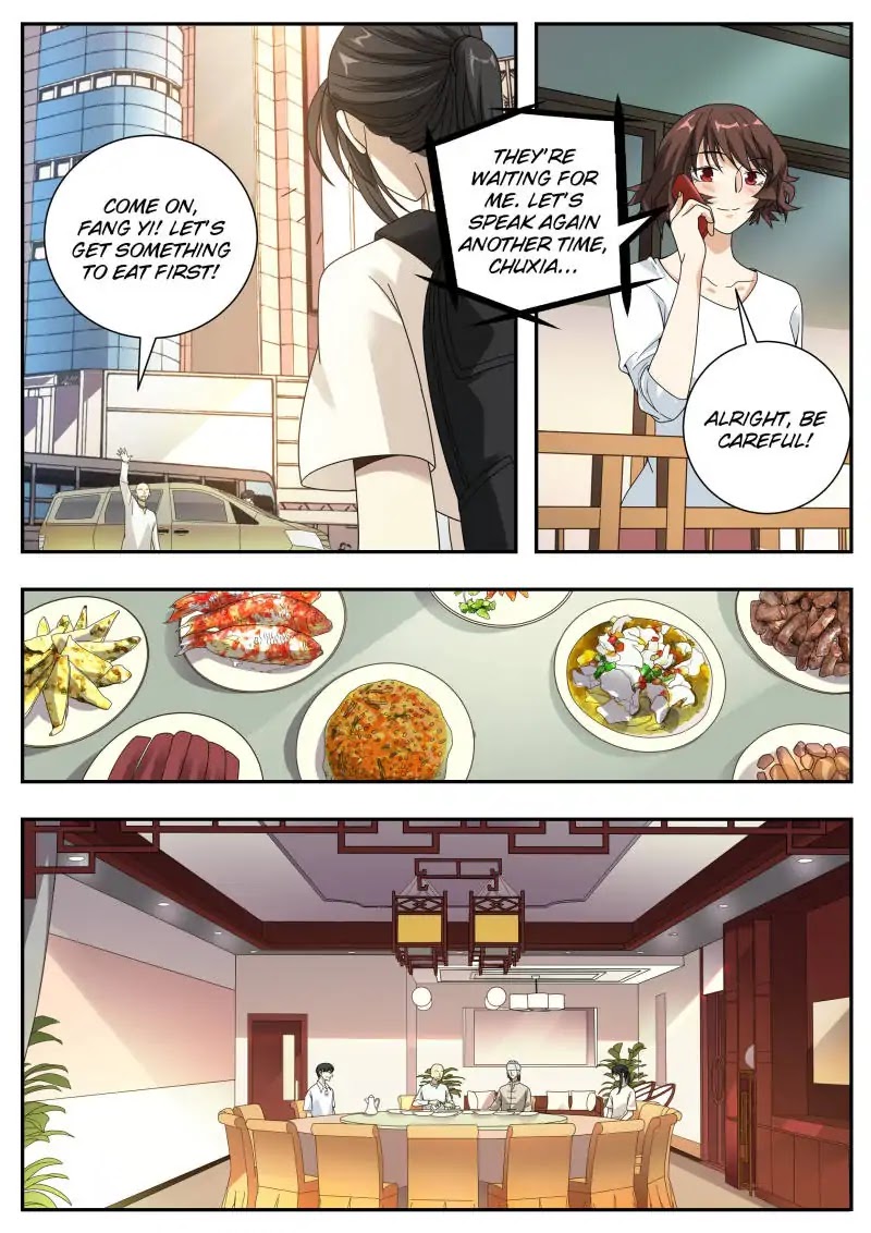 Collecting the Divine Chapter 45 page 3 - Chapter 45