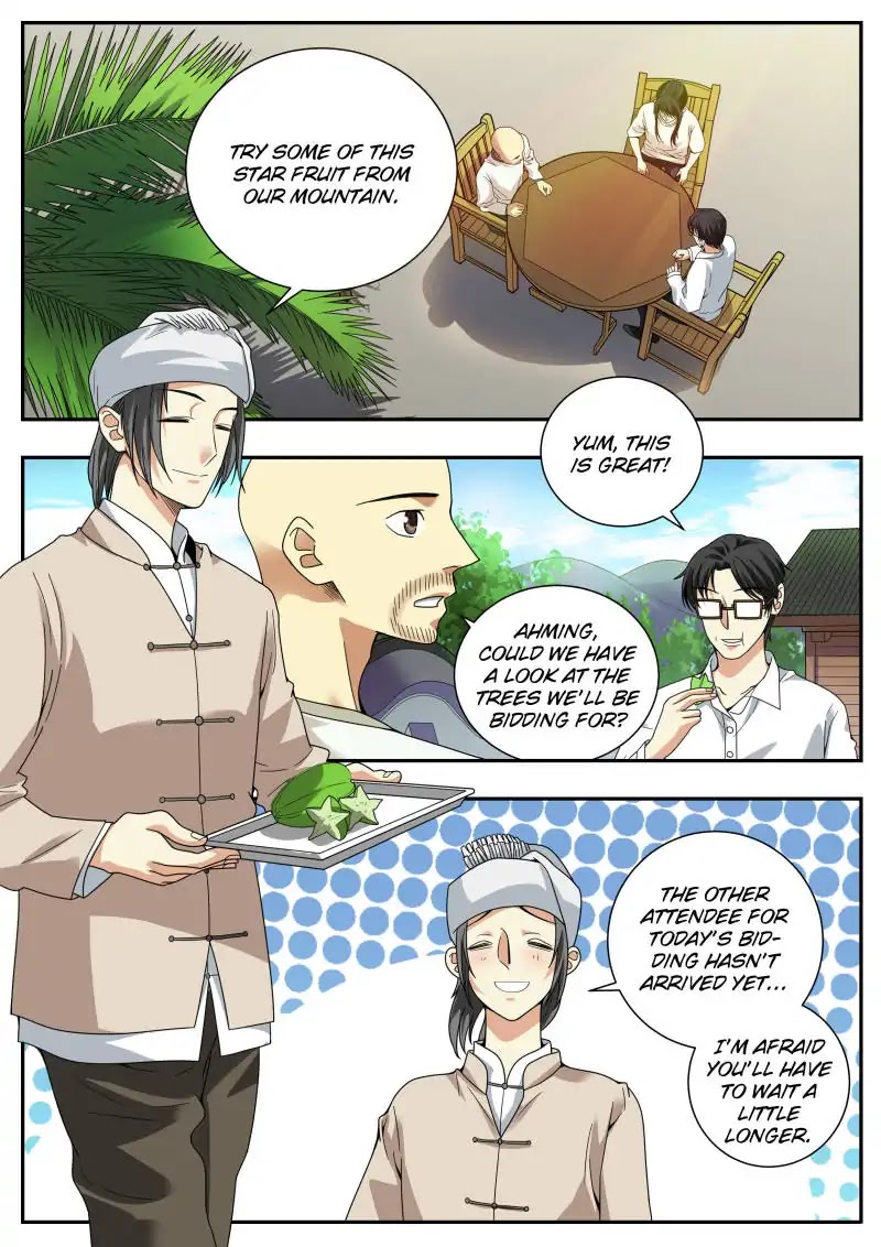Collecting the Divine Chapter 46 page 1 - Chapter 46