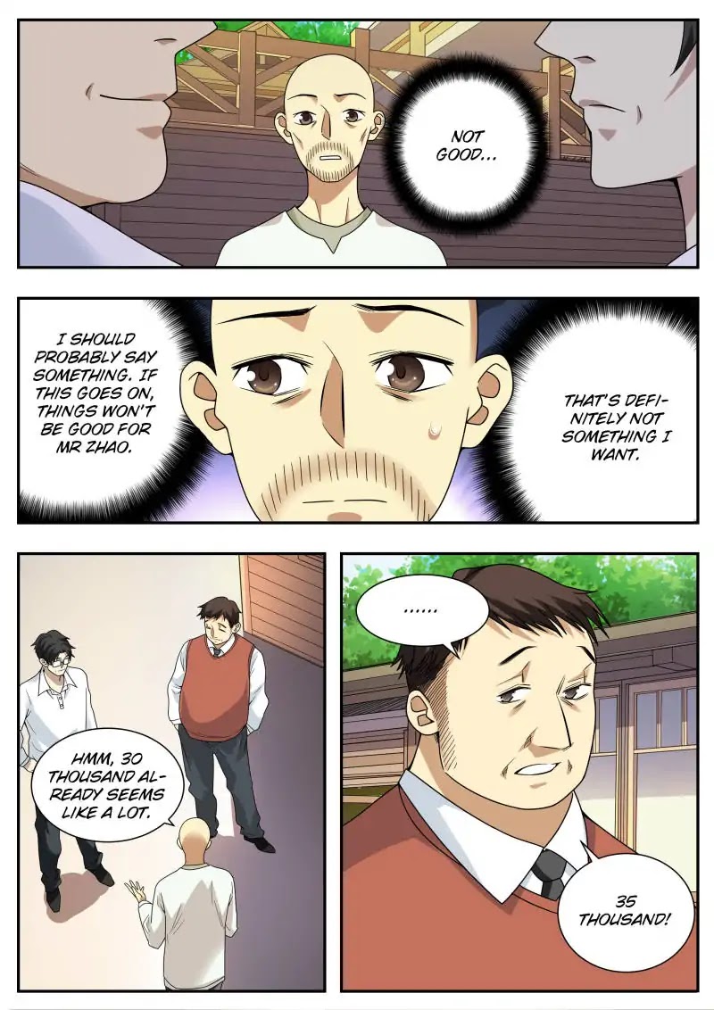 Collecting the Divine Chapter 46 page 13 - Chapter 46