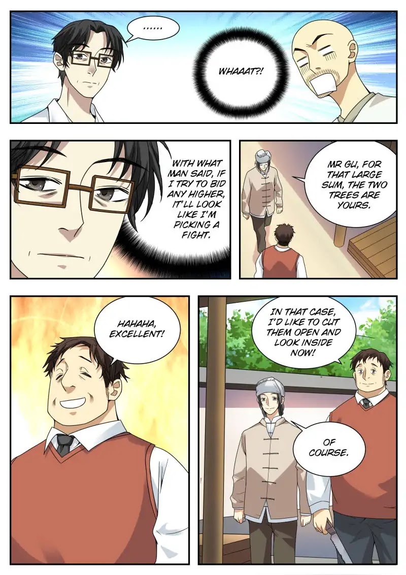 Collecting the Divine Chapter 46 page 14 - Chapter 46