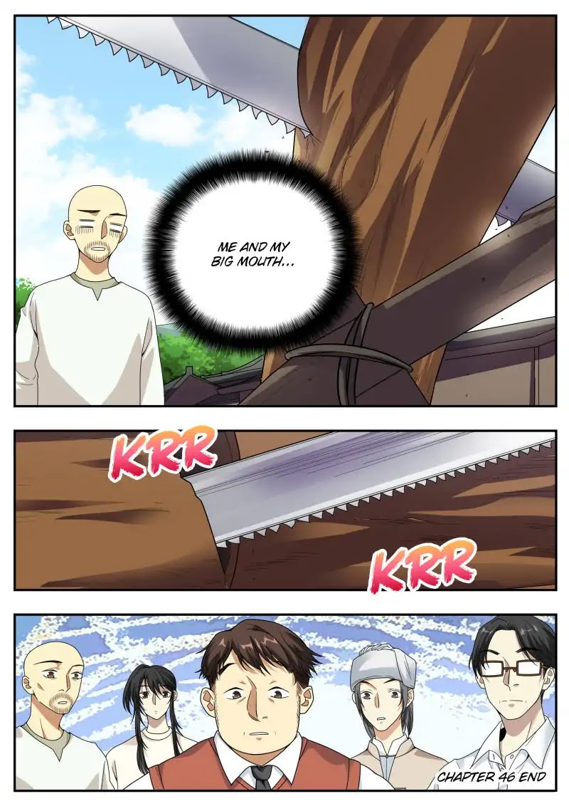 Collecting the Divine Chapter 46 page 15 - Chapter 46