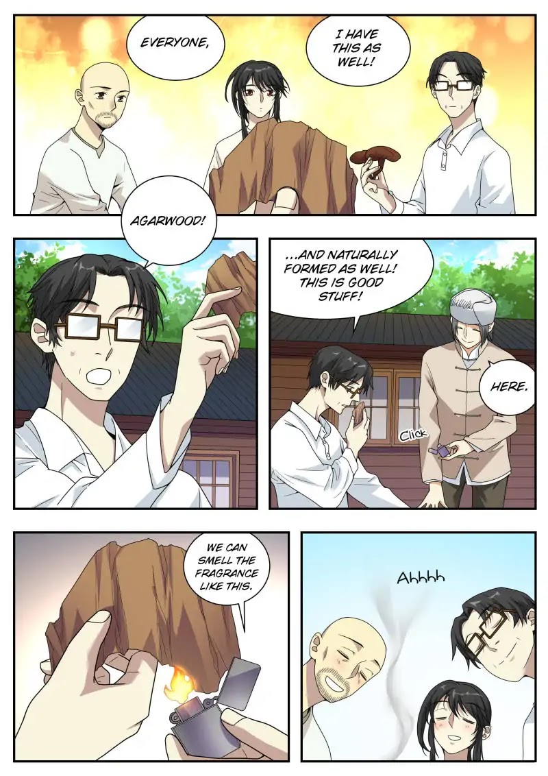 Collecting the Divine Chapter 46 page 5 - Chapter 46